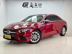 Mercedes-Benz A-Class A 200 L Sports Sedan Fashionable - фото 1