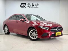 Mercedes-Benz A-Class A 200 L Sports Sedan Fashionable - фото 3