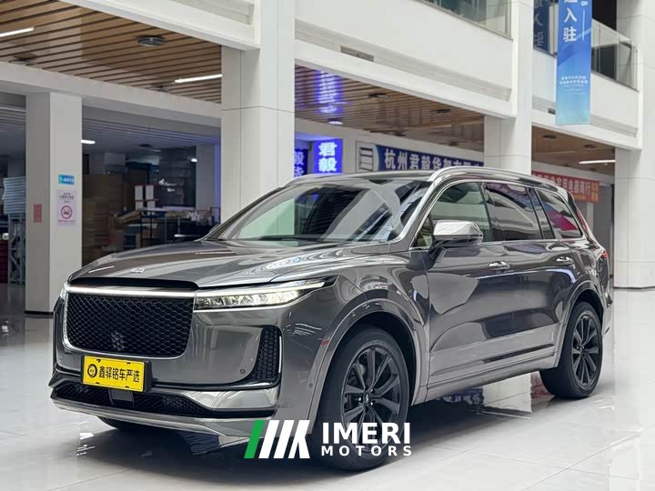 Li Auto ONE EREV6 Edition