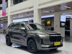 Li Auto ONE EREV6 Edition - фото 3