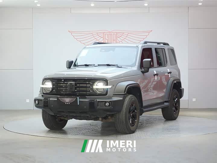 Tank 300 2.0T - автомобиль из Китая
