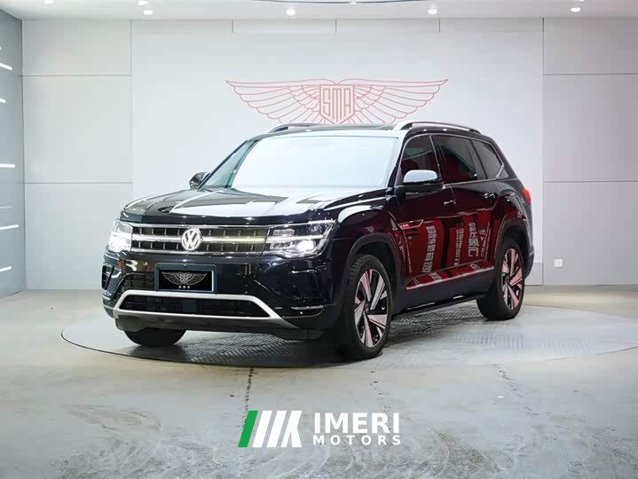 Volkswagen 380TSI AWDLuxury Edition