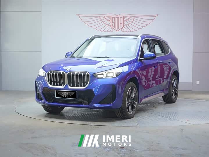 BMW X1 sDrive25Li M - автомобиль из Китая