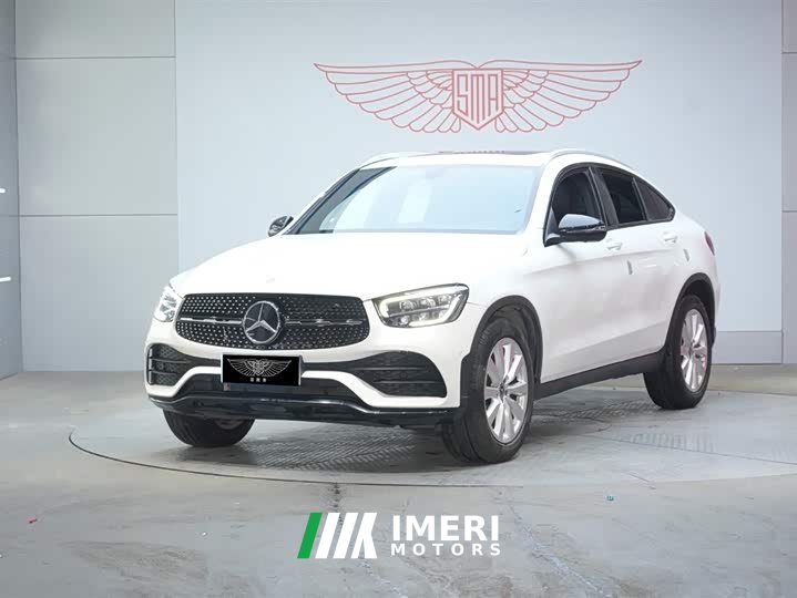 Mercedes-Benz GLC 260 4MATIC SUV