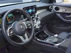 Mercedes-Benz GLC 260 4MATIC SUV - фото 7