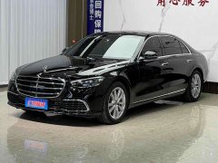 Mercedes-Benz S 400 L Business Version - фото 1