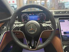 Mercedes-Benz S 400 L Business Version - фото 10