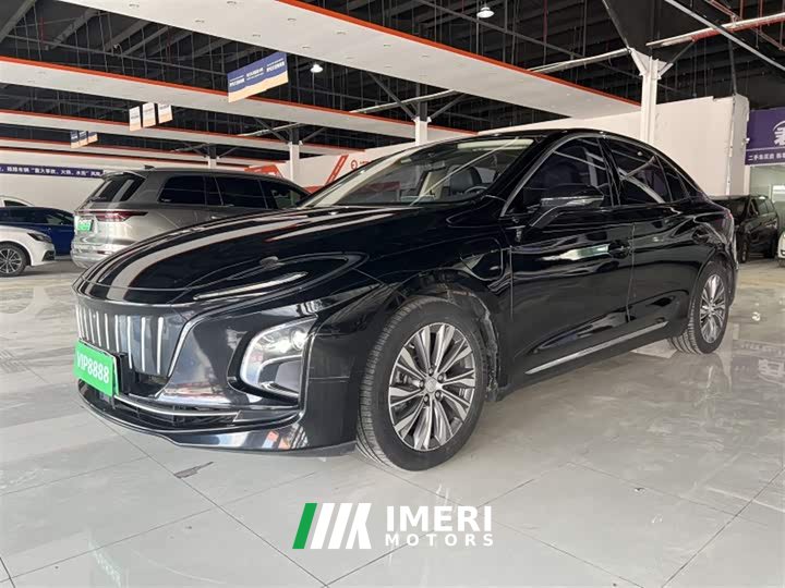 FAW E-QM5 431km Edition
