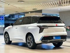 FAW HS3 2.0T 2WD Edition - фото 4