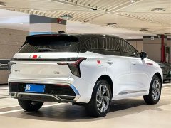 FAW HS3 2.0T 2WD Edition - фото 6