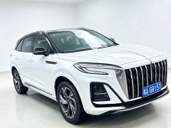 FAW HS3 2.0T AWD Edition - фото 1
