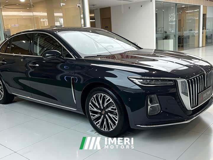 FAW H5 2.0T Edition - автомобиль из Китая