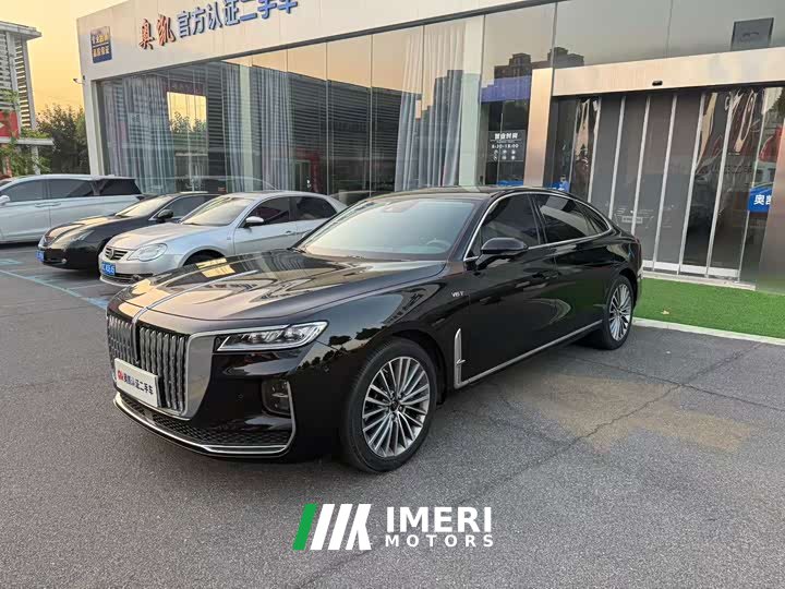 FAW H9 3.0T Edition