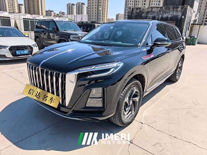 FAW HS3 1.5T Edition - автомобиль из Китая