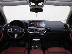 BMW X3 xDrive25i M Sports Package - фото 18