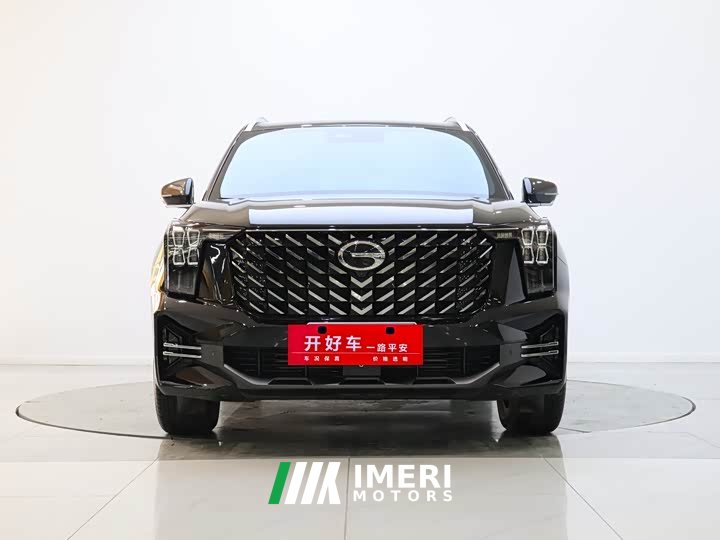 Trumpchi GS8 Pilot Series 2.0TGDI two-wheel drive luxury version 5 seats - автомобиль из Китая