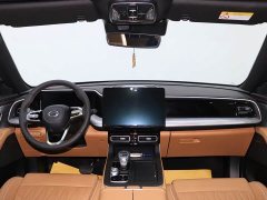 Trumpchi GS8 Pilot Series 2.0TGDI two-wheel drive luxury version 5 seats - фото 18