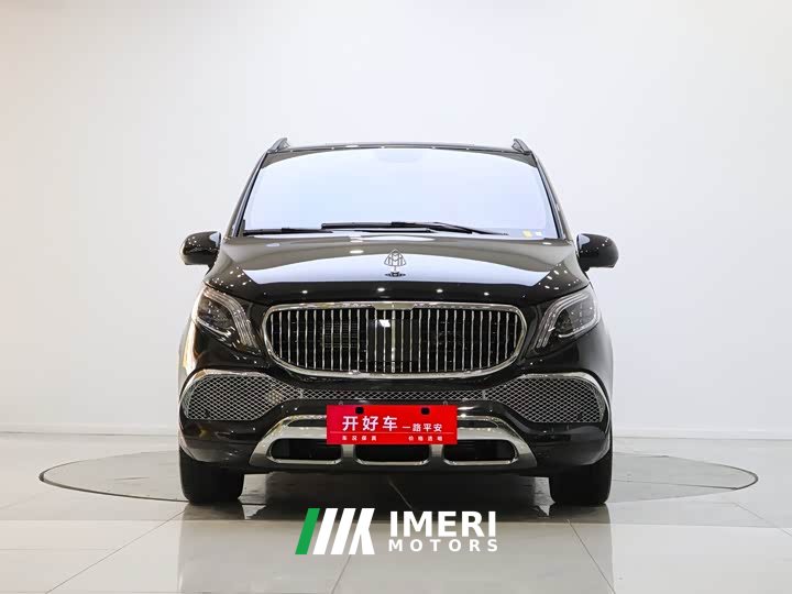 Mercedes-Benz Vito 2.0T Elite Edition 7 seats - автомобиль из Китая