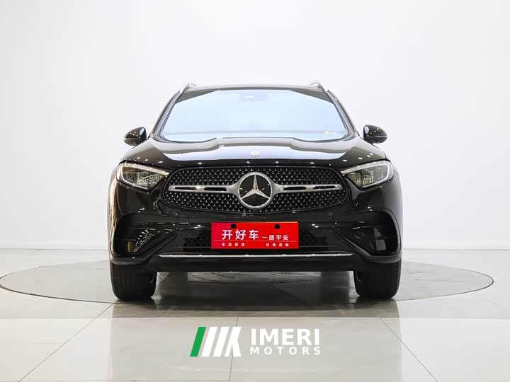 Mercedes-Benz GLC 260 L 4MATIC Luxury 5-Seater - автомобиль из Китая