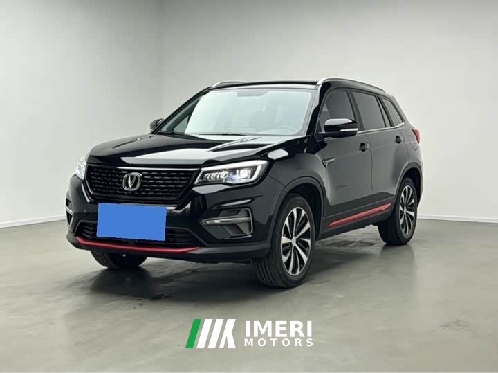 Changan CS75 Edition 280T DCT Version - автомобиль из Китая