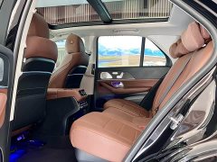 Mercedes-Benz GLE (imported) GLE 450 4MATIC luxury - фото 10