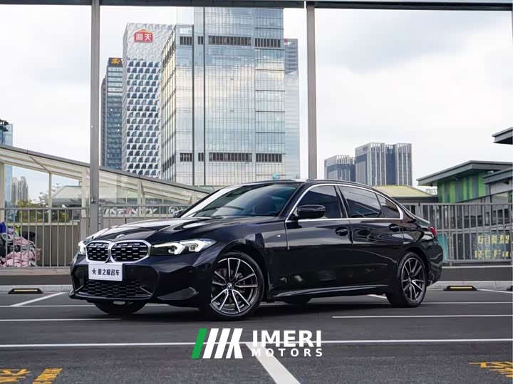 BMW 3 325Li M - автомобиль из Китая