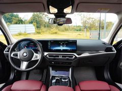 BMW 3 325Li M - фото 12
