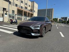 SAIC MG5 180DVVT CVT Edition - фото 1