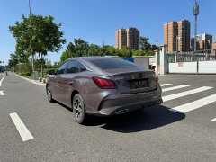 SAIC MG5 180DVVT CVT Edition - фото 11