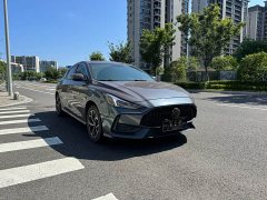 SAIC MG5 180DVVT CVT Edition - фото 3