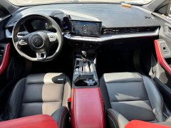 SAIC MG5 180DVVT CVT Edition - фото 5