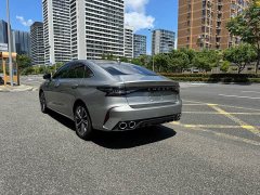 Chery 8 1.6T DCT - фото 13