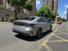 Chery 8 1.6T DCT - фото 15