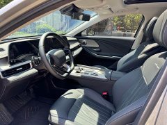 Chery 8 1.6T DCT - фото 5