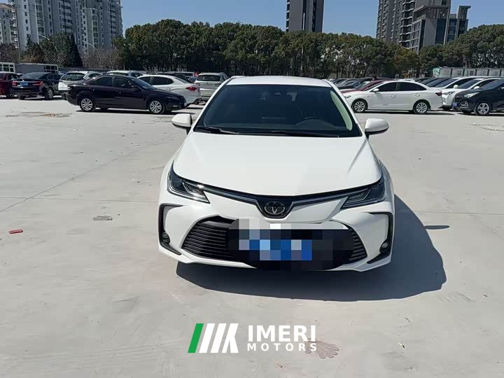 Chery TNGA 1.5L CVT Edition - автомобиль из Китая