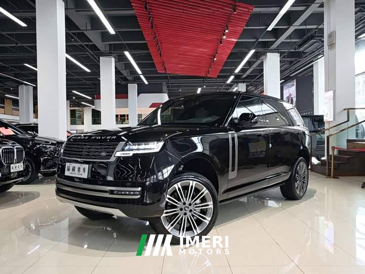 Land Rover 3.0 L6 400PS Edition - автомобиль из Китая