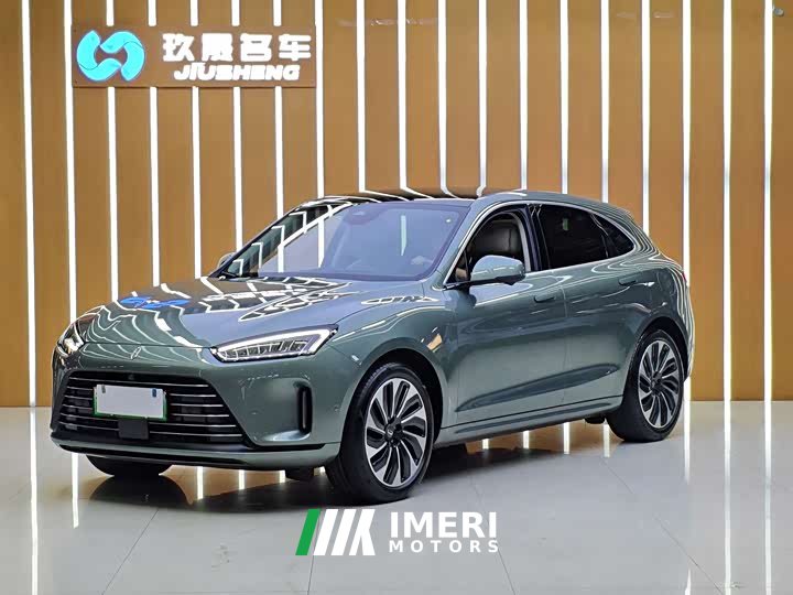 AITO M5 Extended Range AWD Ultimate Edition - автомобиль из Китая