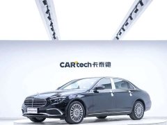 Mercedes-Benz E 300 L Fashion Version - фото 1