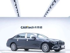 Mercedes-Benz E 300 L Fashion Version - фото 6