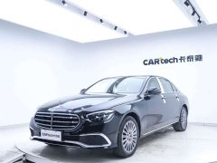 Mercedes-Benz E 300 L Fashion Version - фото 8