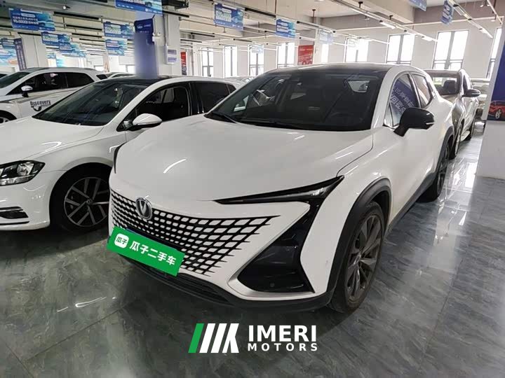 Changan UNI-T 1.5T Flagship Version
