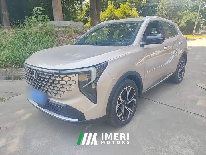Changan CS55PLUS 1.5T Premium Version - автомобиль из Китая
