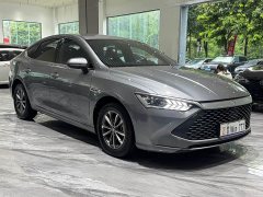 BYD Qin PLUS Honor Edition DM-i 55KM Leading Type - фото 3