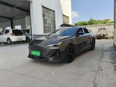Changan UNI-V iDD 1.5T 113km Version - фото 1