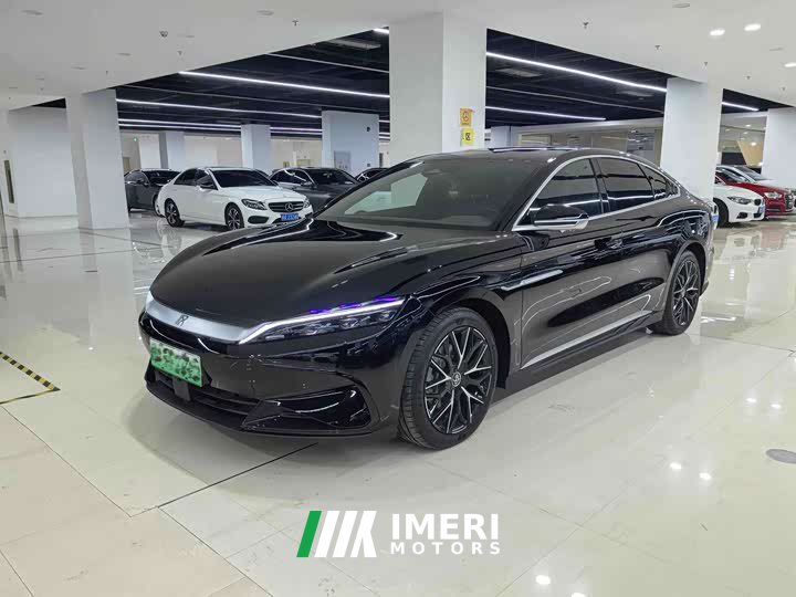 BYD DM-i Smart Drive Edition 125KMPremium Version - автомобиль из Китая