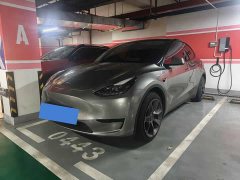 Tesla Model Y Edition - фото 1