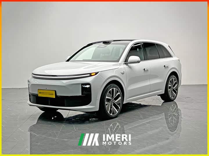 Li Auto L6 Max - автомобиль из Китая