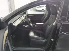 Lexus Y 2022 facelift, long-range all-wheel drive version - фото 10