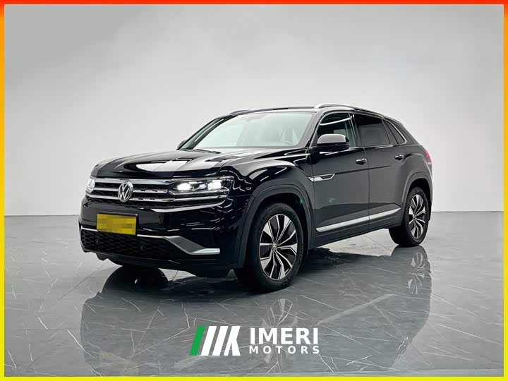 Volkswagen X 330TSI 2WDLuxury Edition
