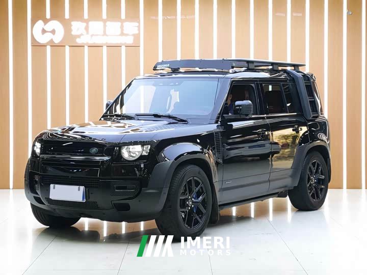 Land Rover 110 P400 S Edition